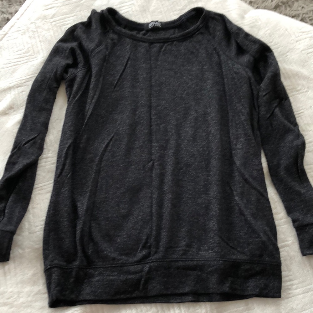 Buffalo David Button long sleeve top